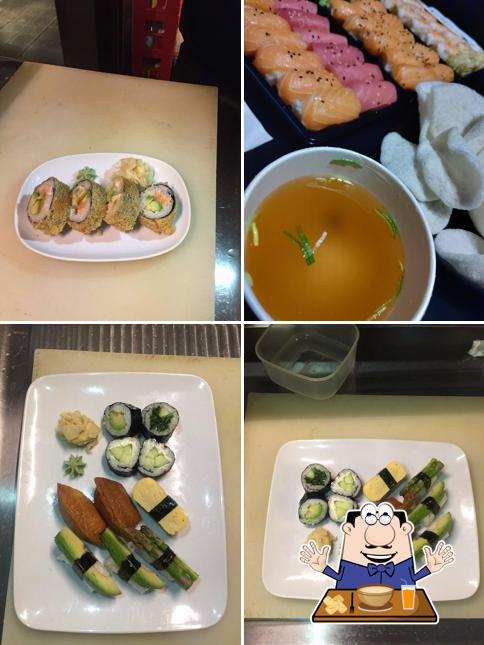 Food at Yukai