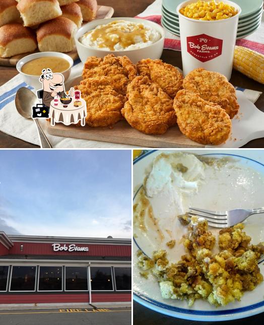 Bob Evans, 3818 Belmont Ave in Youngstown Restaurant menu and reviews
