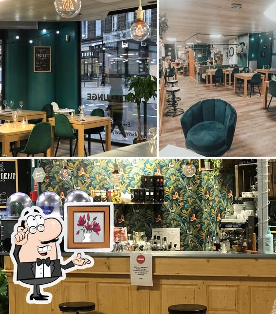 Restaurant L Alter Ego Clermont Ferrand Restaurant Menu And Reviews