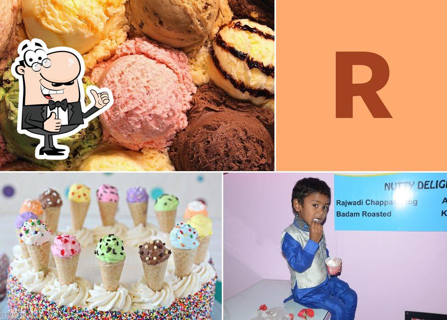 R.K'S TREAT HOUSE