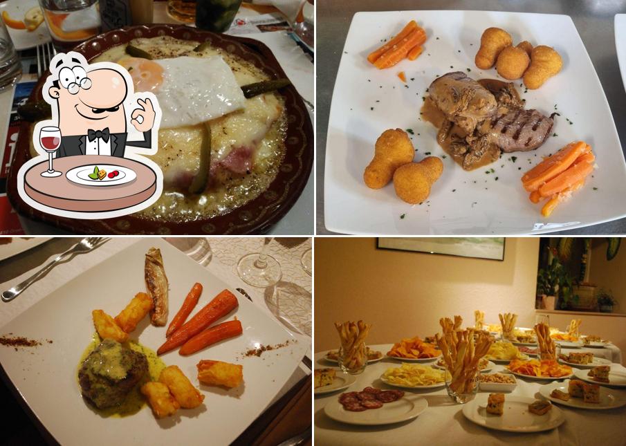 Cibo al Café Restaurant Union
