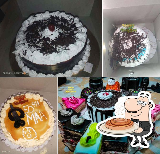 Cake And Bake DUM DUM, Kolkata, 1A Restaurant menu and reviews