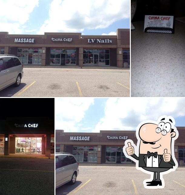 China Chef, 801 Volvo Pkwy 140 in Chesapeake Restaurant menu and reviews