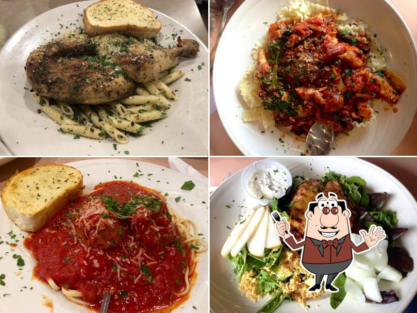 Ciao Bella in Worcester Restaurant menu and reviews