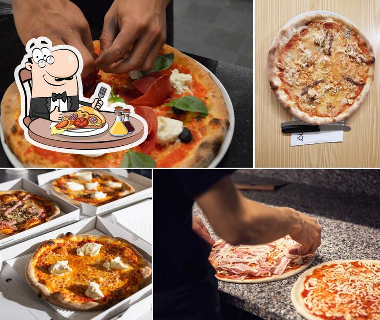 Ordina una pizza a dieci Pizza Kurier Chur