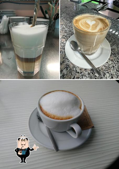 Formula offre un'ampia selezione di cose da bere