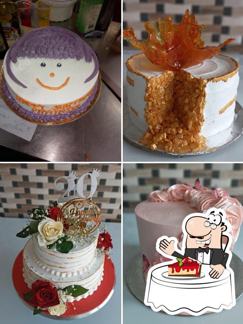 Dessert is an important part of the meal