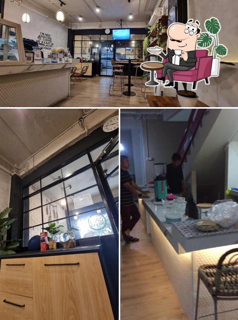 Kopi Galo cafe, South Jakarta - Restaurant menu and reviews