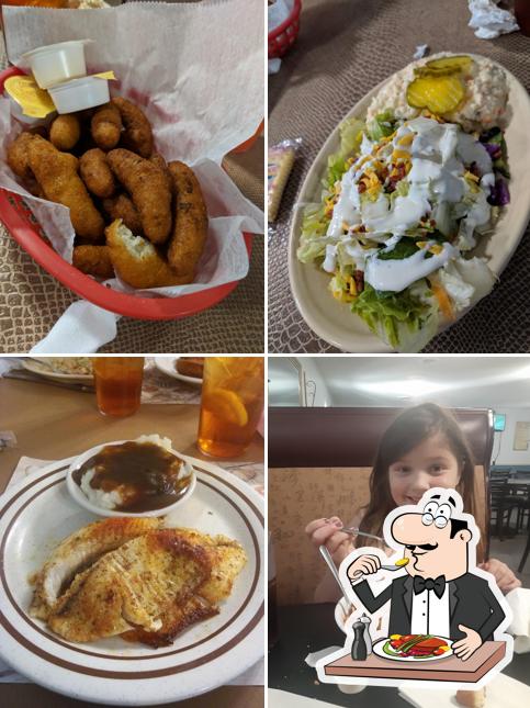 Old York Seafood Family Restaurant in York Restaurant menu and reviews