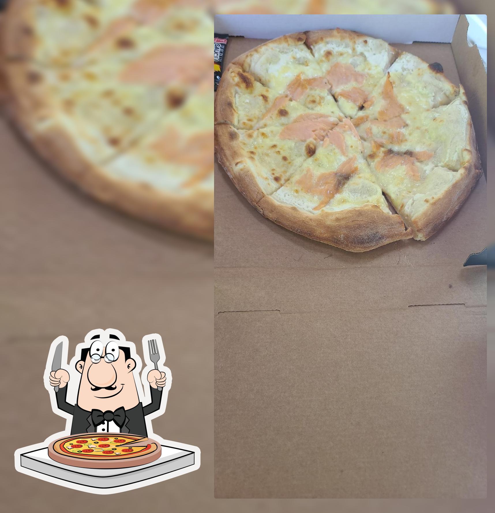 Pizza A Emporter