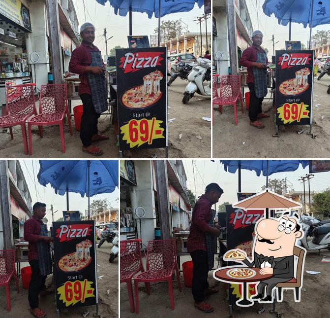 Pizza Hub Mandla (lucky Bhai)