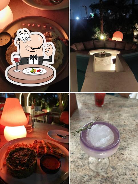 Food at ANTHM