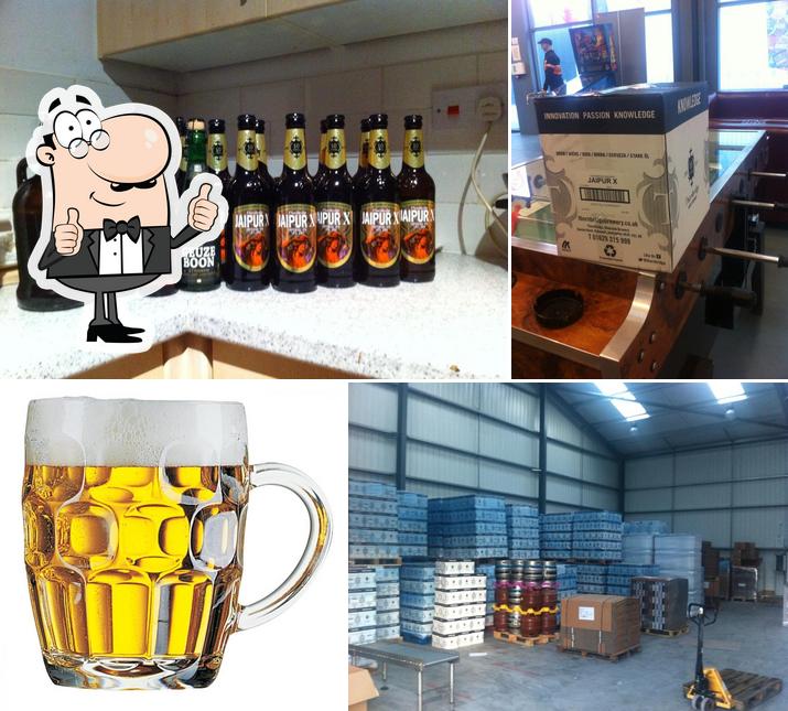 Glasses & Growlers in Newhall