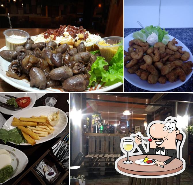 Restaurante Mar de Fora