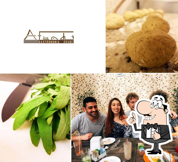 See the image of Afandi - Gastronomia Árabe