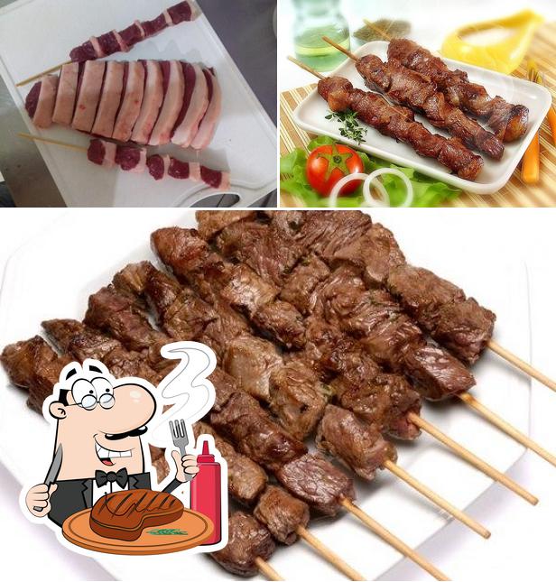 Churras Box - O sabor do Sul! (espetinhos especiais)