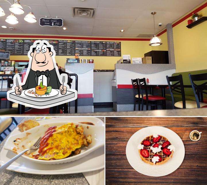 Cranberry's Family Restaurant in Brandon Restaurant reviews