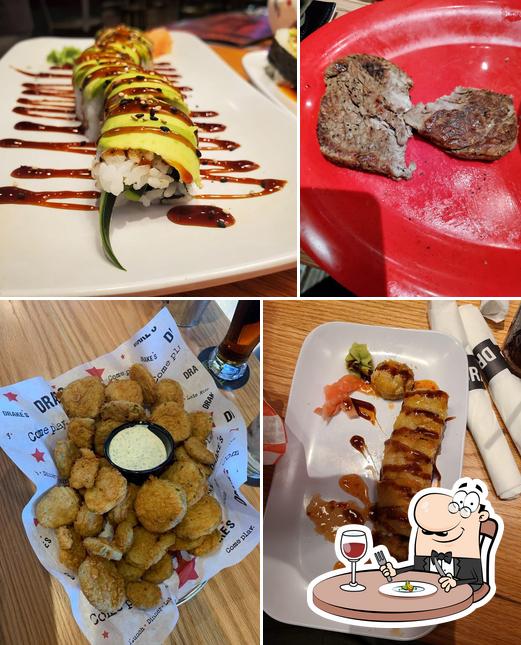Drake's Clarksville in Clarksville Restaurant menu and reviews