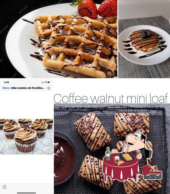 Gourmet kitchen