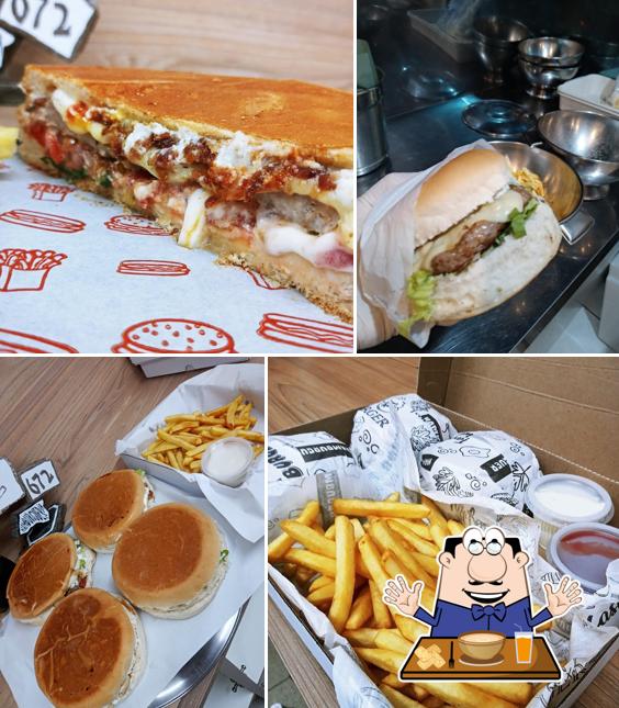 Hamburgueria 672