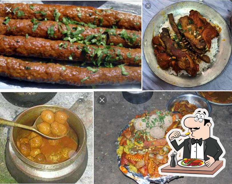 Sheikhul Alam Resturant fully kashmiri Wazwan and tea coffee, India