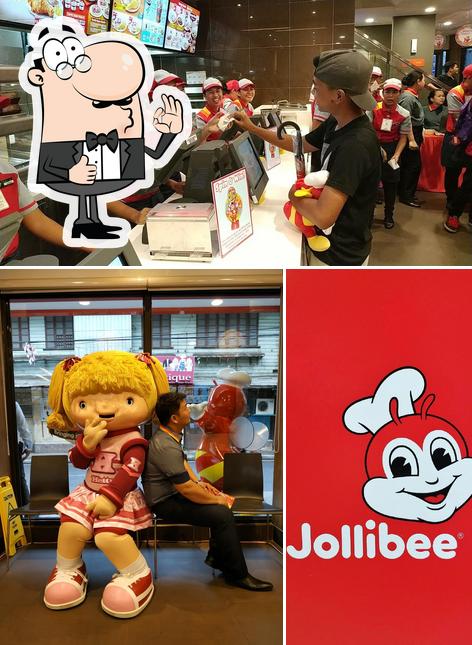 Mire esta imagen de Jollibee Zamboanga Gov Lim