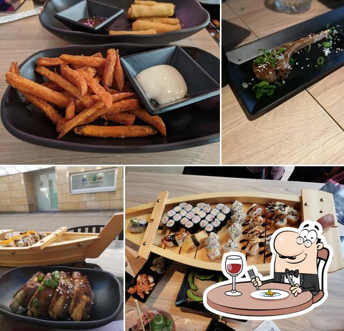 Rezensionen Für Kakkoii Sushi Grill & Bar Kakkoii Sushi Grill & Bar, Osnabrück - Speisekarte, Preise und Bewertungen