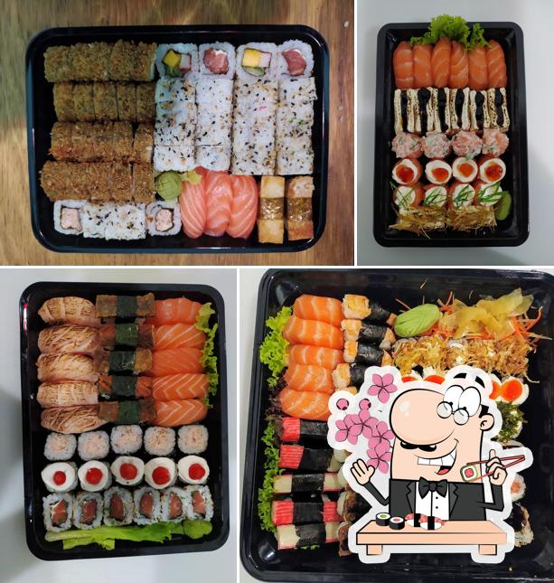 Katsuo sushi