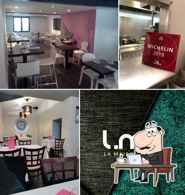 Restaurant La Maison Haute