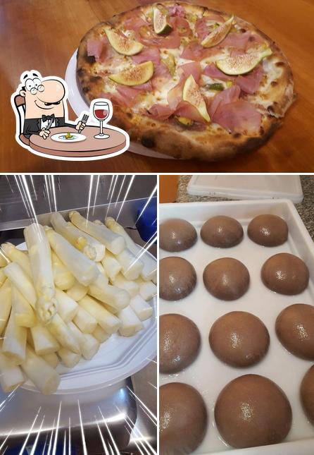 Cibo al L'alternativa Colverde