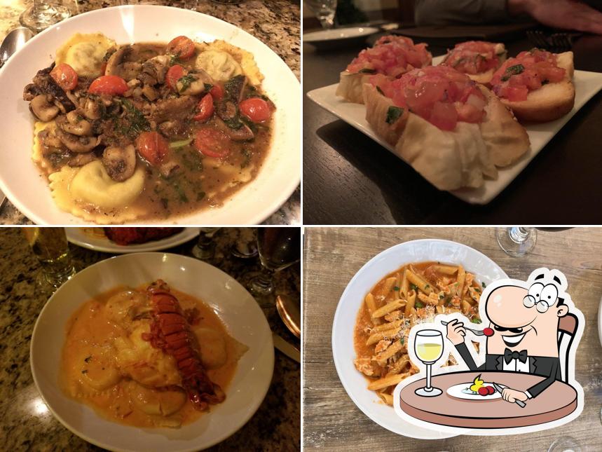 Limoncello West Chester in West Chester Restaurant menu and reviews