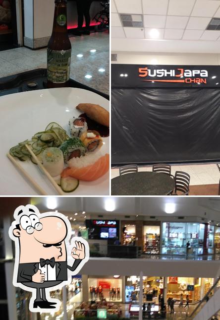 Look at the picture of Sushi Japa Chan - Shopping Del Rey