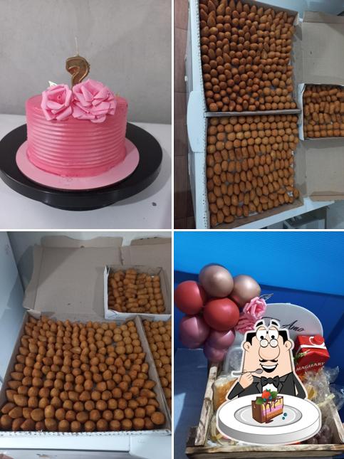 Pri Doces Gourmet Mini Padaria e Mini Mercearia (trabalhamos com bolo, doces,salgados sobre encomenda)