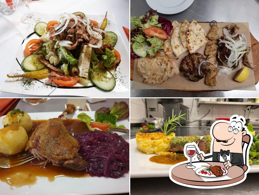 Restaurant Riedhalle
