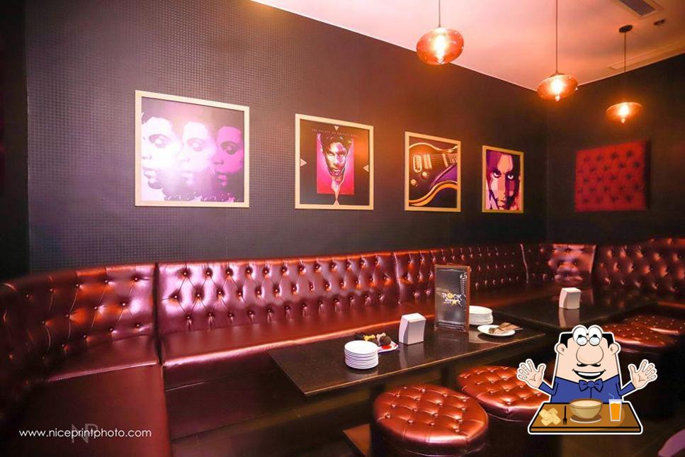 Rockstar KTV pub & bar, Taguig Restaurant menu and reviews