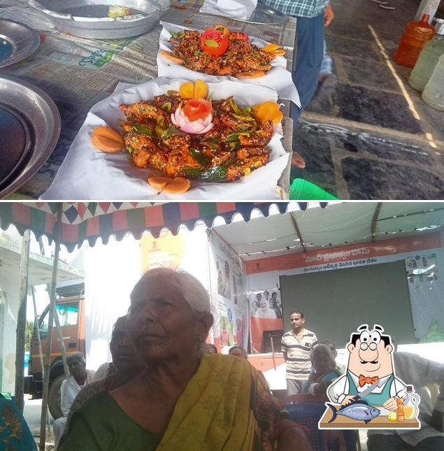 SRI SRINIVASA HOTEL