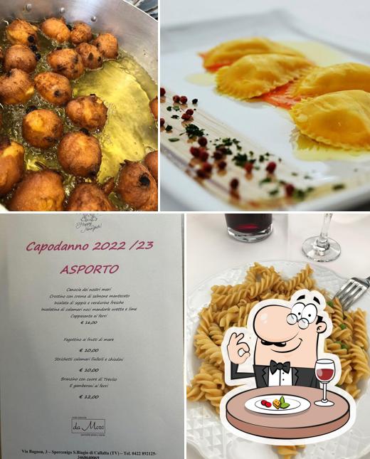 Cibo al Vecia Trattoria da Moro