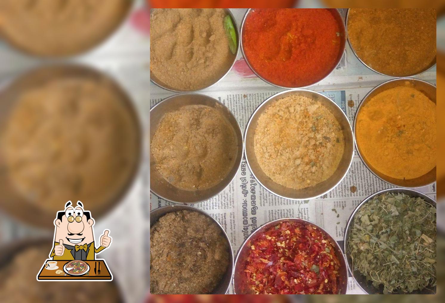 ആദാമിന്റെ തട്ടു കട