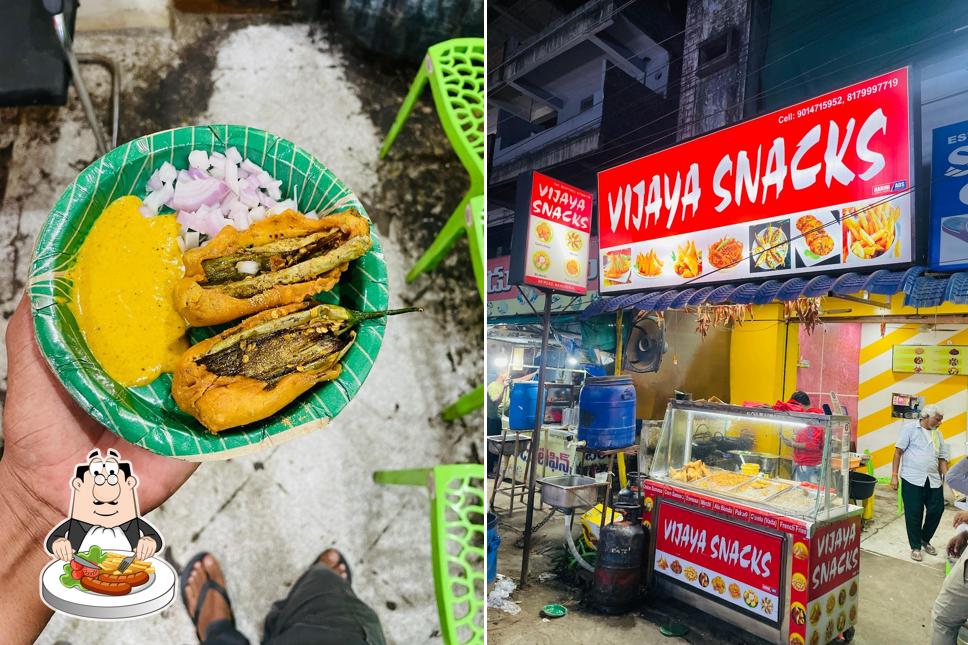 Vijaya snacks