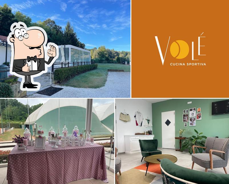 Guarda questa foto di Volé Ristorante