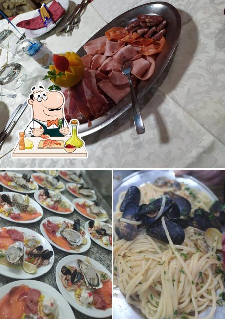 Prova la cucina di mare a Il Granaio