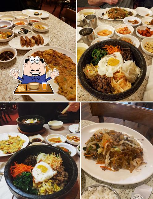 Seoul Garden Restaurant in Cuyahoga Falls Restaurant menu and reviews