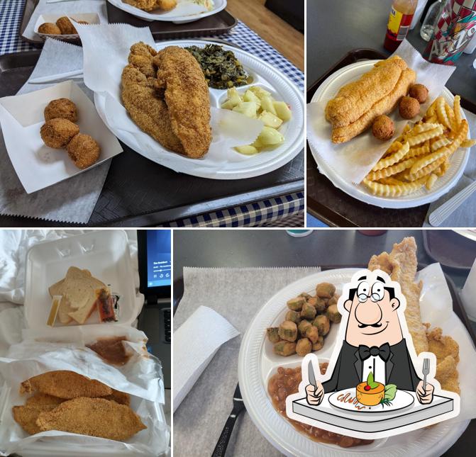 Best catfish in Chattanooga restaurants, summer 2024 Restaurant Guru