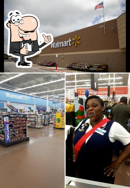 Walmart Bakery, Chesapeake, 632 Grassfield Pkwy