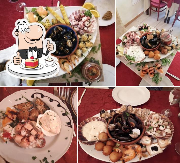 ristorante ZONA FAO 37 .1.2.3.
