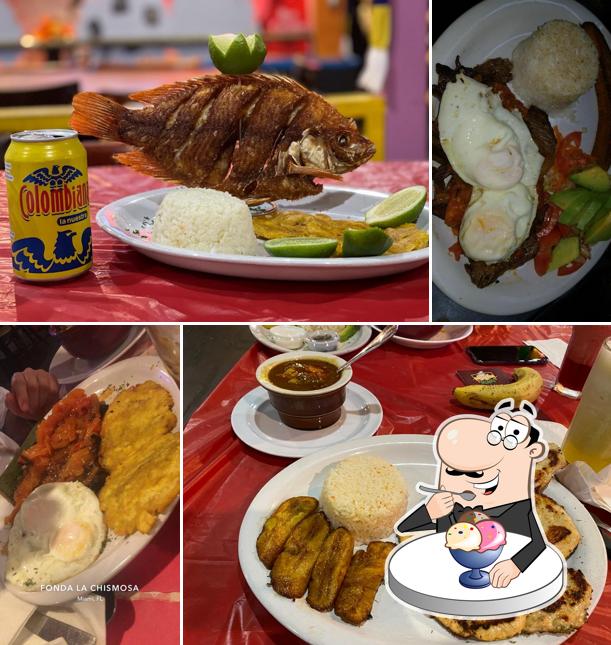 Fonda La Chismosa, 981 SW 8th St in Miami Restaurant menu and reviews