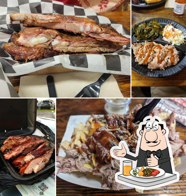 Blackburn's Bbq, 169 5th St In Eagle Lake - Restaurant Menu And Reviews