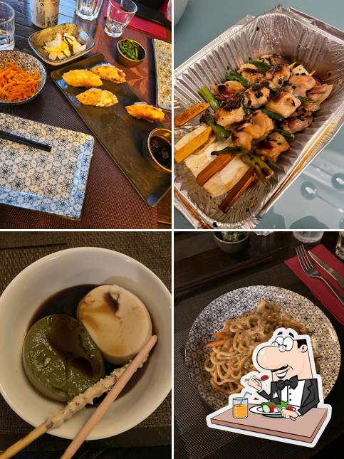 Platti al FUJITA Japanese Restaurant Milano