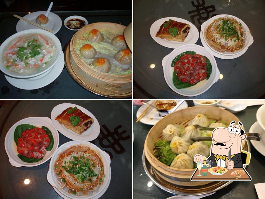 Meals at Joe's Shanghai