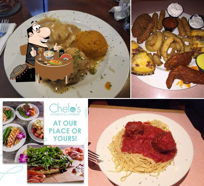 Chelo's Hometown Bar & Grille, 445 Putnam Pike in Smithfield